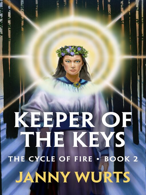 Title details for Keeper of the Keys by Janny Wurts - Available